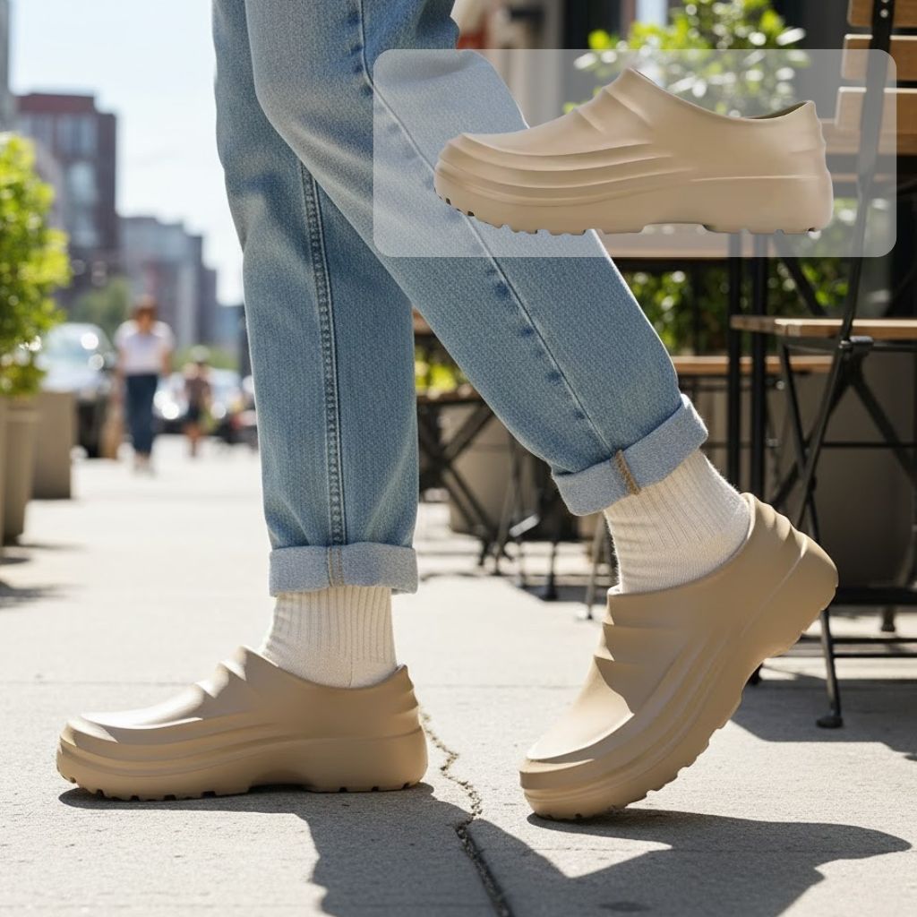 Premium Healthy Clogs | Lightweight, Comfortable EVA Foam Footwear for All-Day Wear