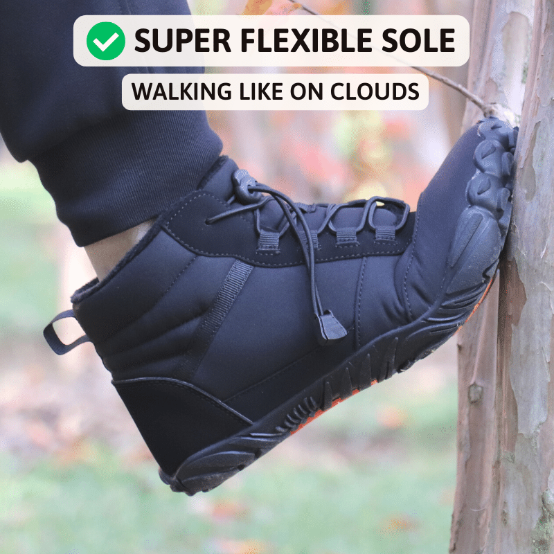 BareShield™ Non-Slip Water-Resistant Barefoot Shoes Boots | Flexible, Protective & Ideal for Everyday Use and Outdoor Activities