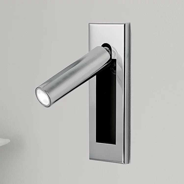 LED Bedside Sconce | Adjustable Head, Dimmable & Space-Saving for Late-Night Reading in Modern Bedrooms