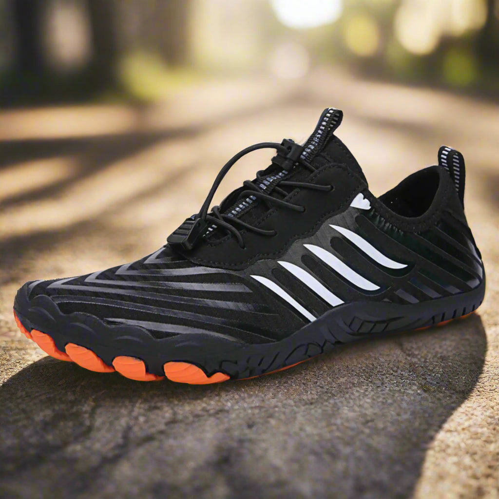 SpeedBare™ Running Barefoot Shoes Breathable & Non-Slip | Lightweight, Comfortable Fit for Natural Walking (Unisex)