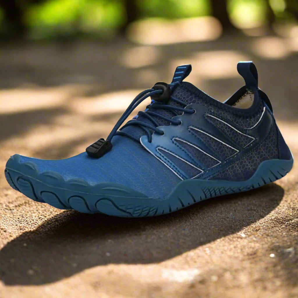 EarthSport™ Sport Barefoot Shoes, Unisex & Breathable Non-Slip | Lightweight Aqua-Proof Design for Outdoor Adventures & Everyday Comfort