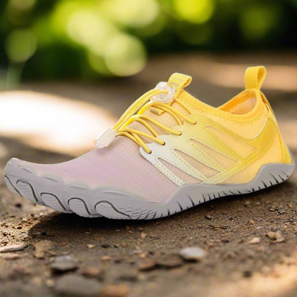 EarthSport™ Sport Barefoot Shoes, Unisex & Breathable Non-Slip | Lightweight Aqua-Proof Design for Outdoor Adventures & Everyday Comfort