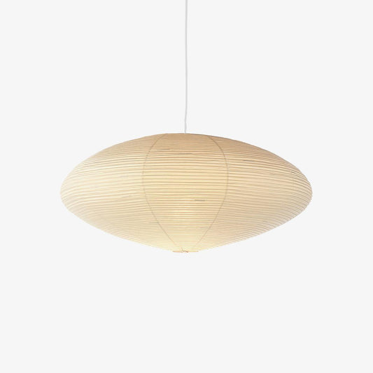 Washi Paper Pendant Light | Handcrafted, Translucent & Ideal for Indoor Spaces