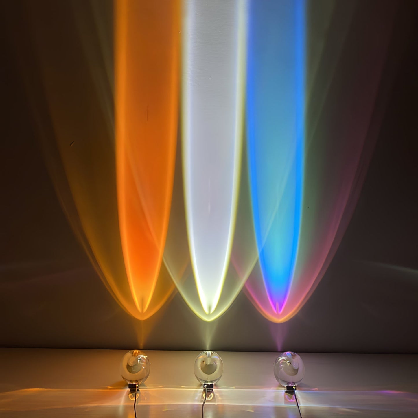 LED Table Lamp with Adjustable Brightness and Modern Design for Home Office & Living Room Use