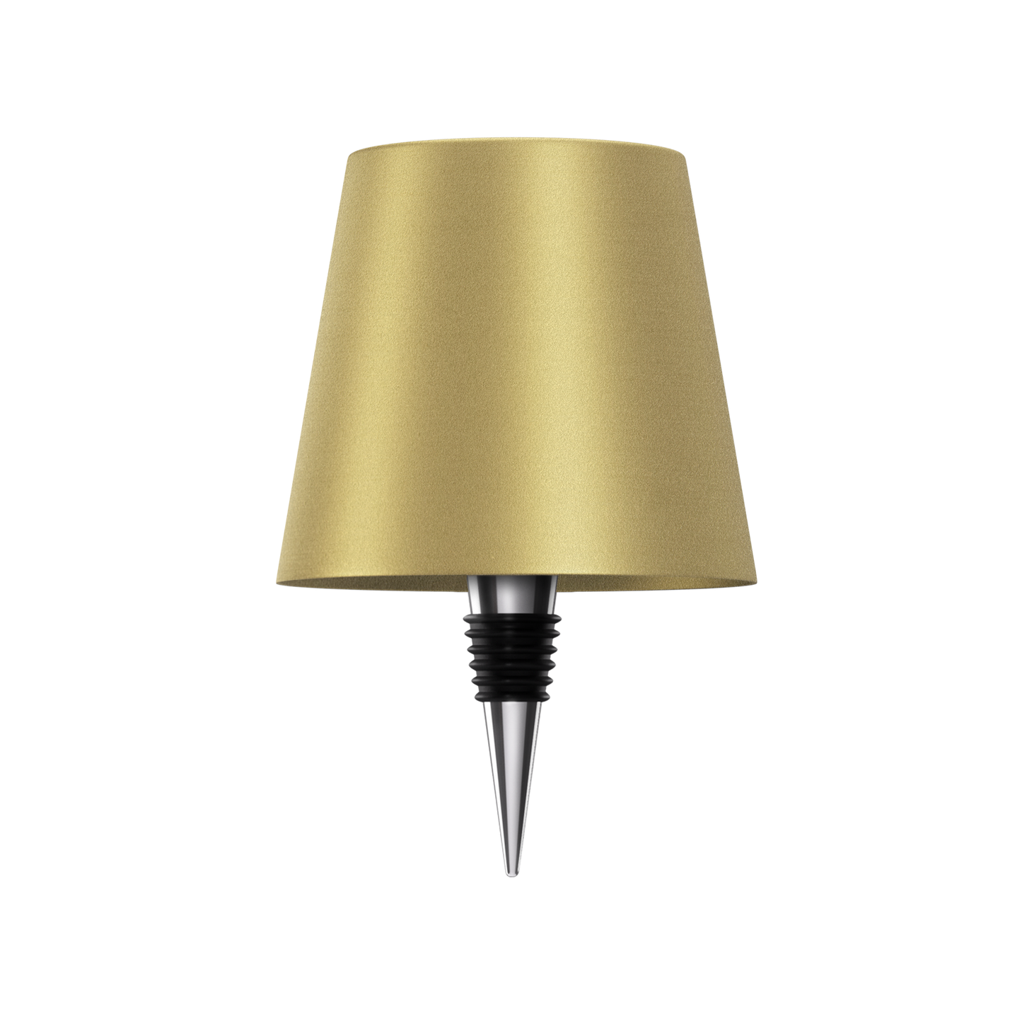 Wireless Bottle Lamp | Rechargeable, LED & Ideal for Home Decor or Outdoor Events