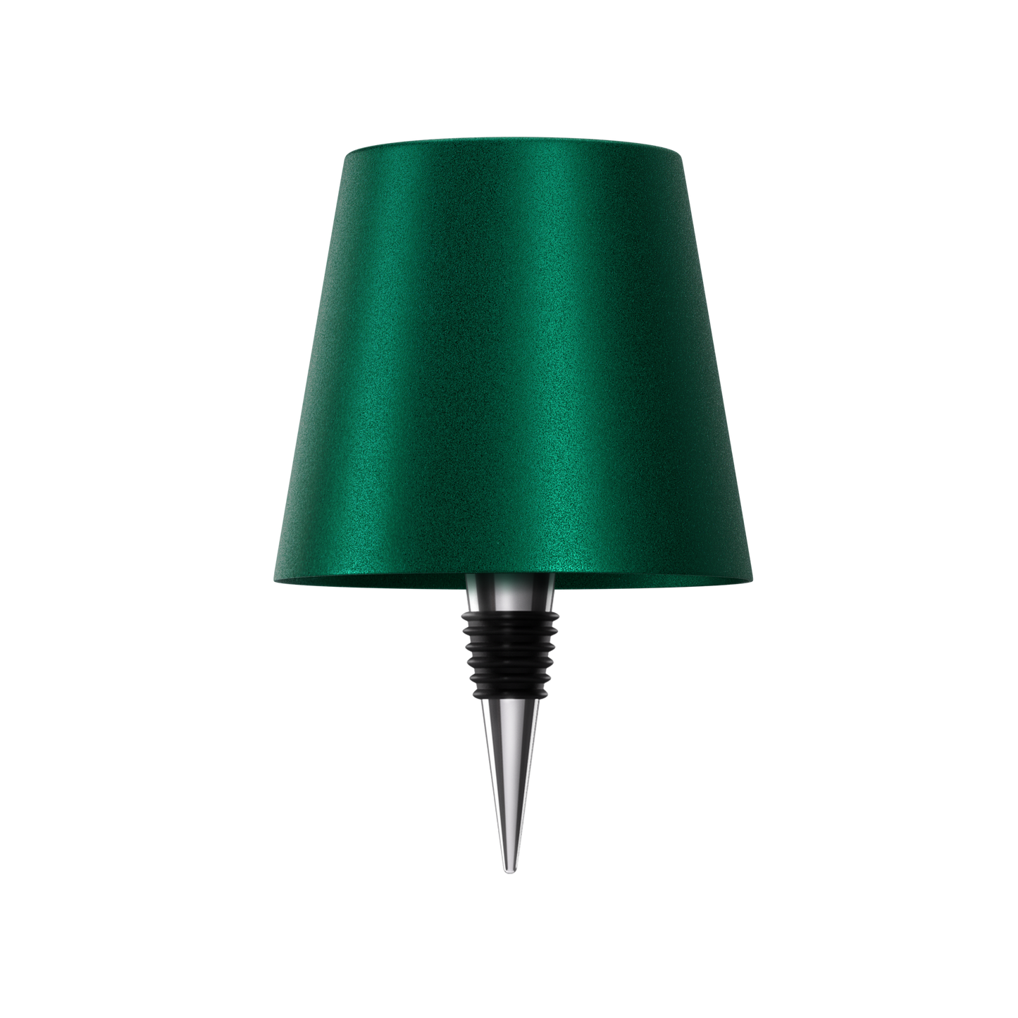 Wireless Bottle Lamp | Rechargeable, LED & Ideal for Home Decor or Outdoor Events