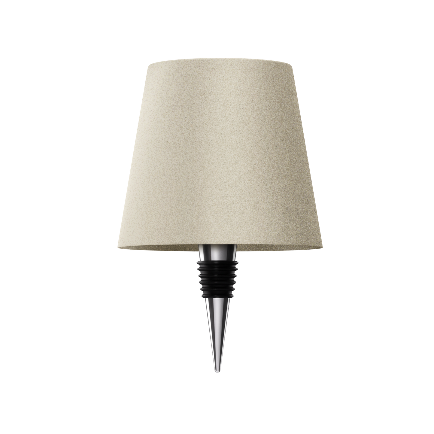Wireless Bottle Lamp | Rechargeable, LED & Ideal for Home Decor or Outdoor Events