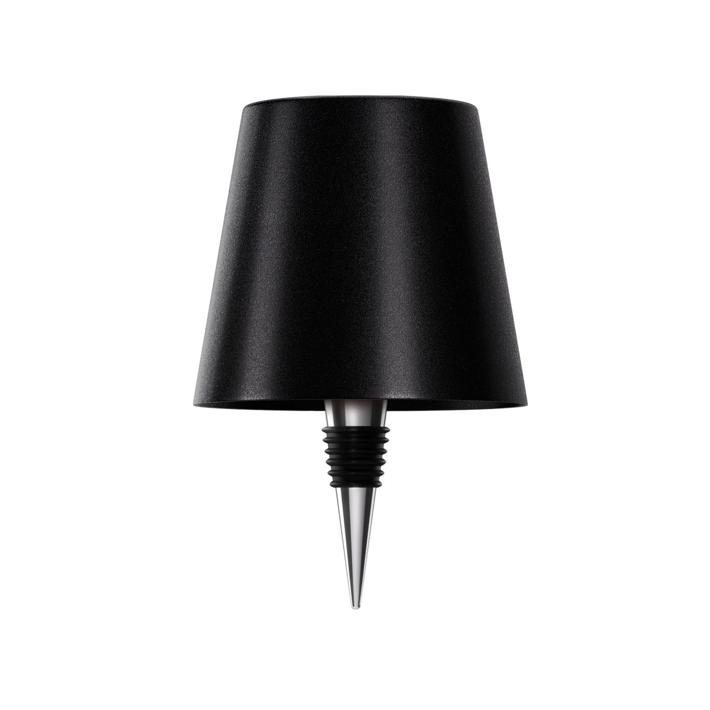Wireless Bottle Lamp | Rechargeable, LED & Ideal for Home Decor or Outdoor Events