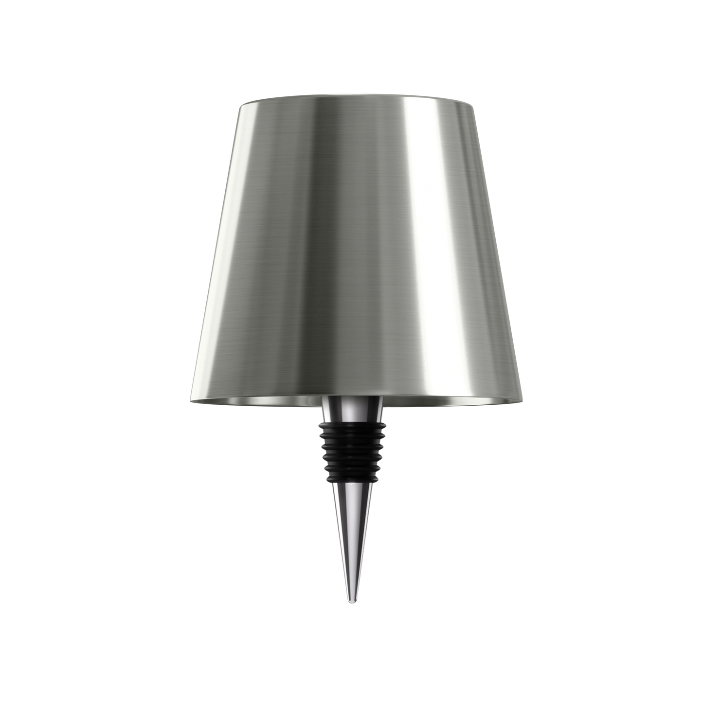 Wireless Bottle Lamp | Rechargeable, LED & Ideal for Home Decor or Outdoor Events