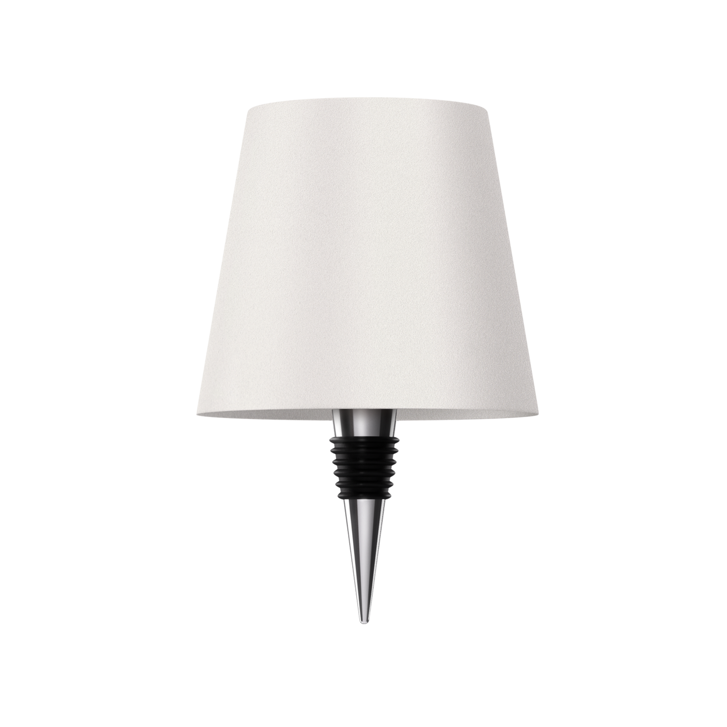 Wireless Bottle Lamp | Rechargeable, LED & Ideal for Home Decor or Outdoor Events