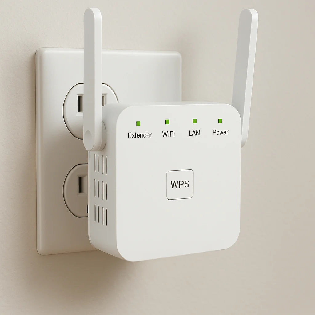 UltraXtend 5G WiFi Booster – Top WiFi Extender for Faster, Stronger Connection in Canada