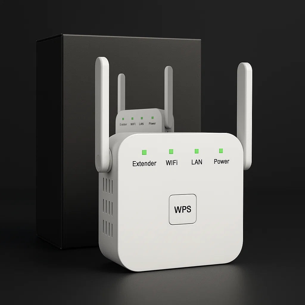 UltraXtend 5G WiFi Booster – Top WiFi Extender for Faster, Stronger Connection in Canada