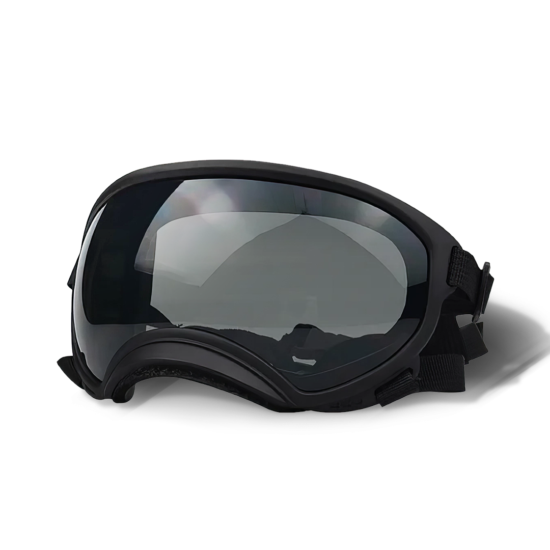 Dog Goggles for Eye Protection - UV Protection Sunglasses for Dogs - Adjustable Fit for Outdoor Activities & Water Sports
