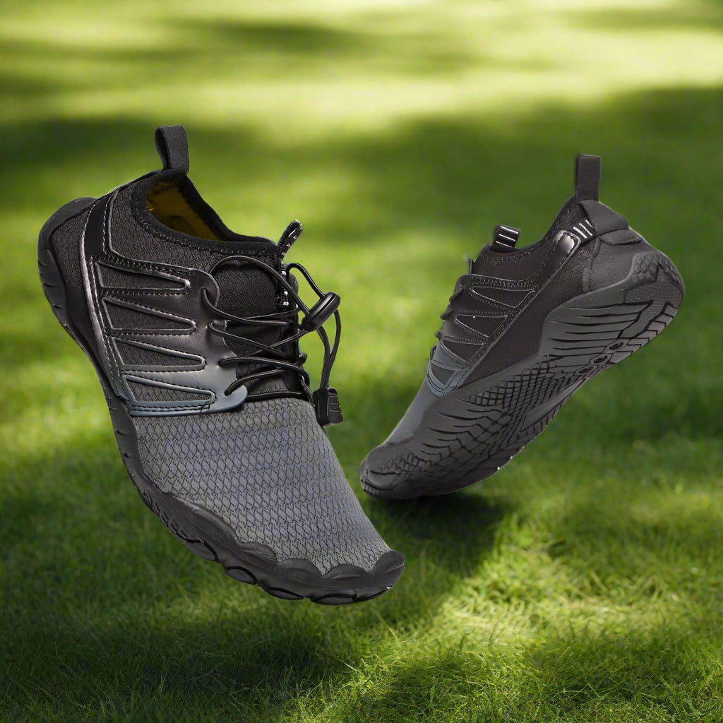 EarthSport™ Sport Barefoot Shoes, Unisex & Breathable Non-Slip | Lightweight Aqua-Proof Design for Outdoor Adventures & Everyday Comfort