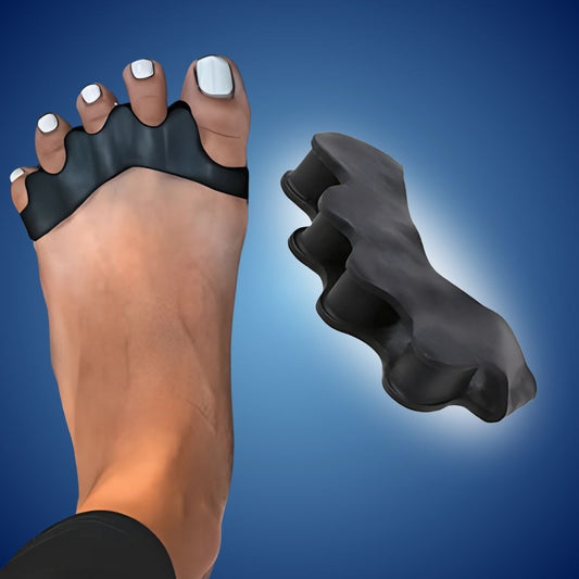 Toe Spacer for Realignment | Pain Relief for Bunions & Overlapping Toes, Ideal for Daily Foot Comfort