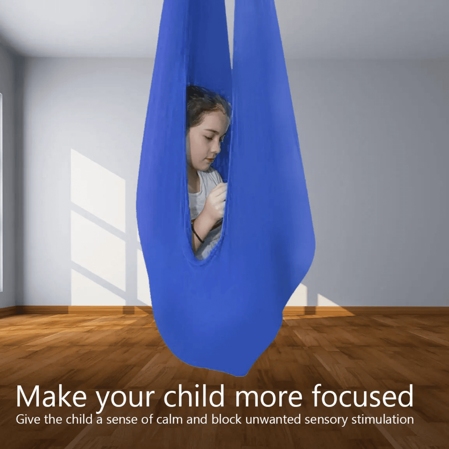 Sensory Autism Therapy Swing Indoor and Outdoor Hammock