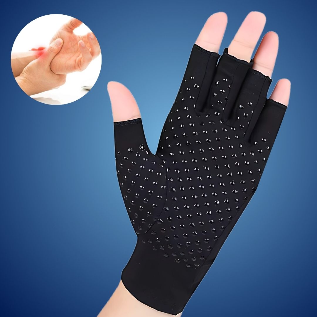 FrostGuard Thermal Gloves | Non-Slip Grip & Breathable Design for Cold Hands in Freezing Weather