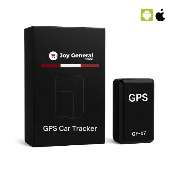 Compact GPS Car Tracker | Subscription-Free, Real-Time Tracking & Magnetic Design for Vehicles