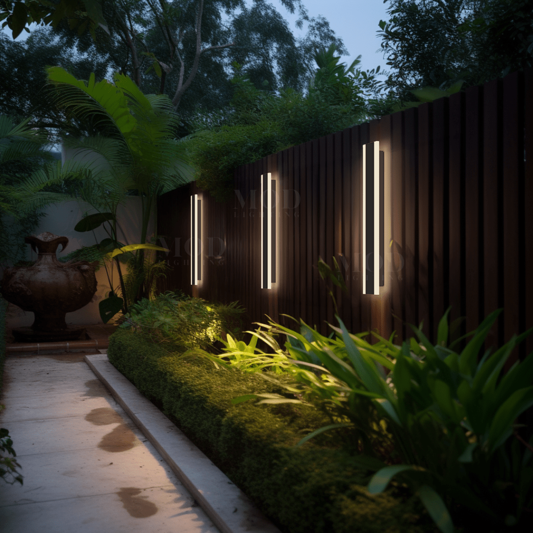 LED Wall Light | Weather-Resistant, Dimmable & Energy-Efficient for Outdoor Spaces