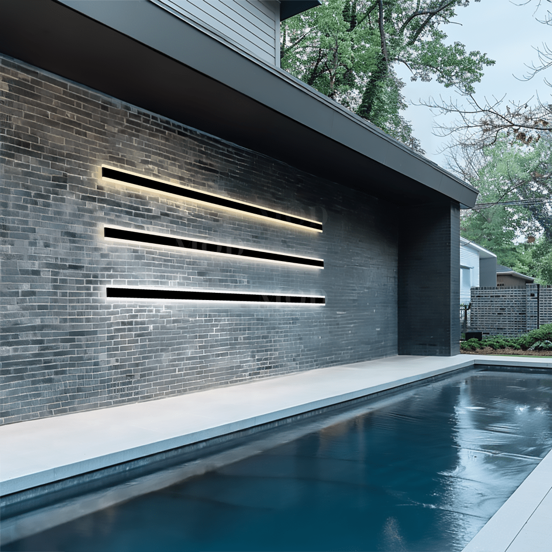 LED Wall Light | Weather-Resistant, Dimmable & Energy-Efficient for Outdoor Spaces