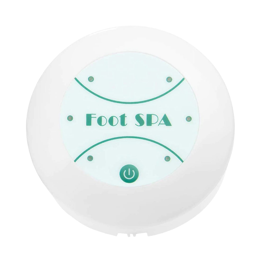 Ionic Foot Bath | Foot Detoxifier Machine for Relaxing Foot Detox Bath