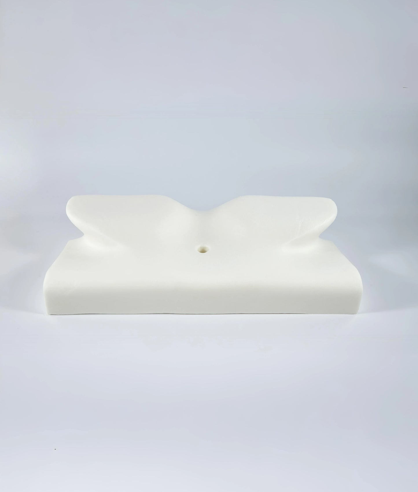 Memory Foam Neck Pillow | Ergonomic Support for Neck Pain Relief & Comfortable Travel