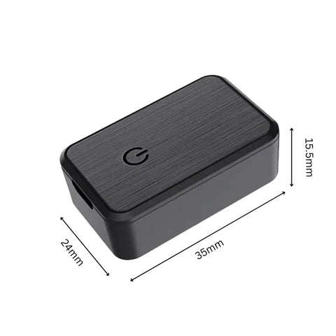 Mini GPS Tracker for Children | Real-Time Tracking, Virtual Fence & Peace of Mind for Parents