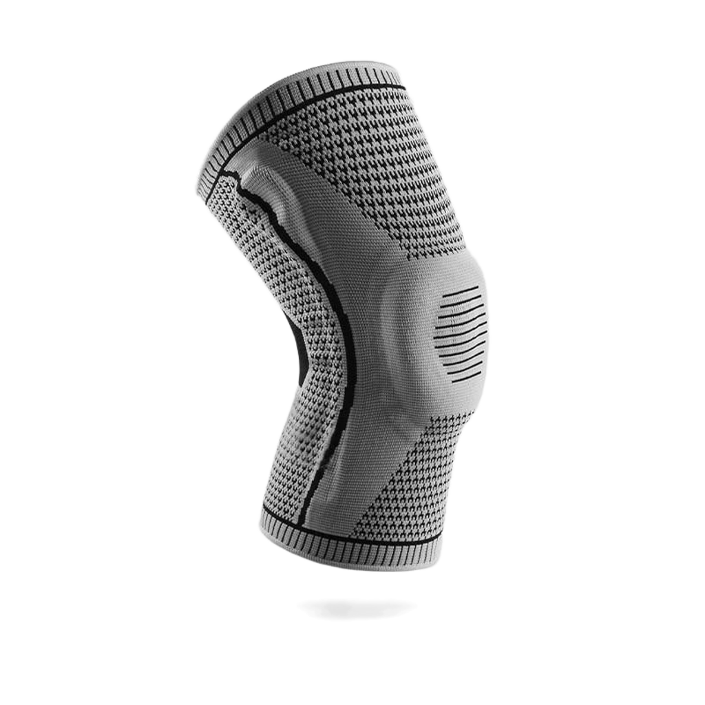 Knee Pain Relief Compression Sleeve | Ergonomic Support, Breathable Neoprene & Ideal for Arthritis and Active Lifestyles - Knee support sleeve