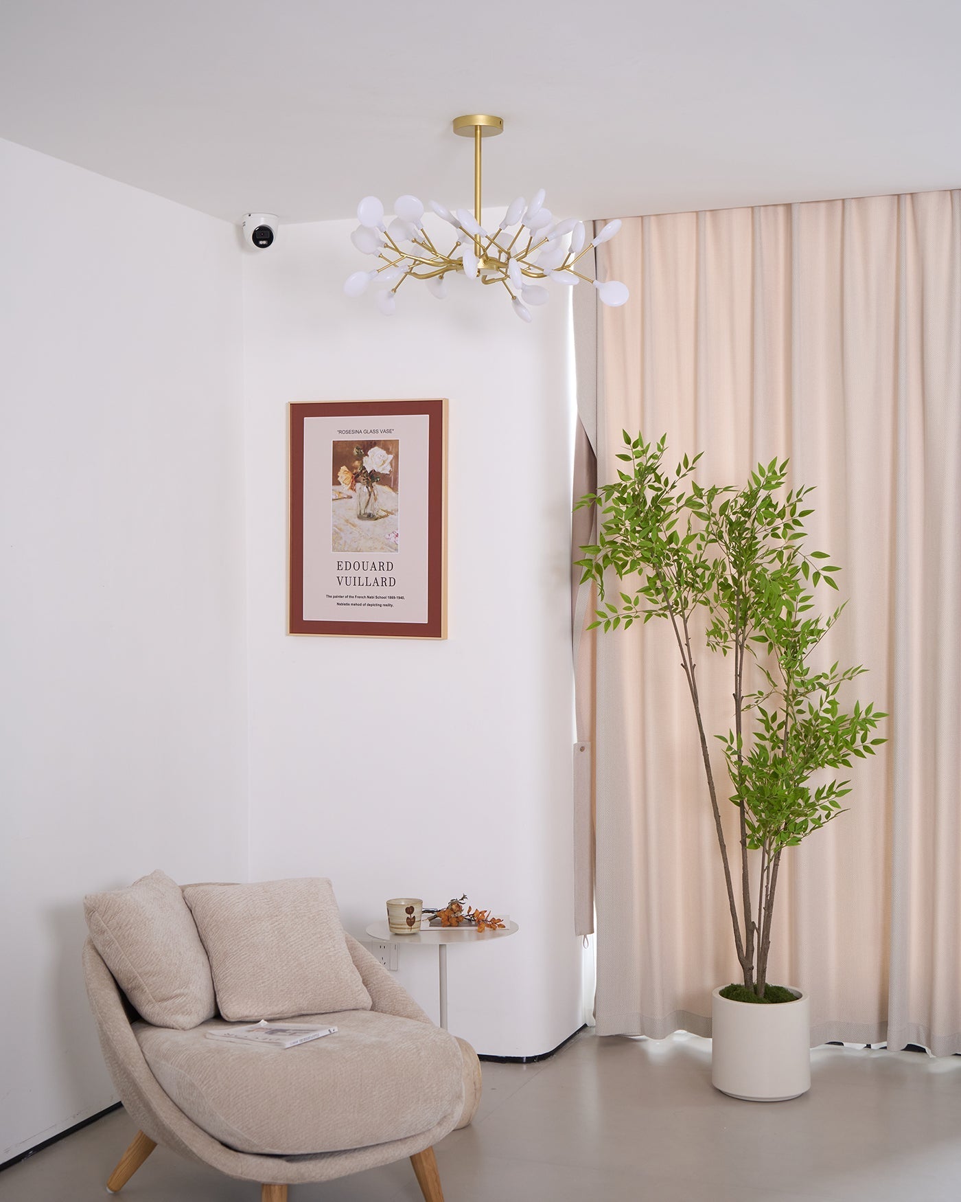 LED Firefly Luxury Chandelier | Modern Design, Indoor Use & Ideal for Living Room, Bedroom, or Restaurant