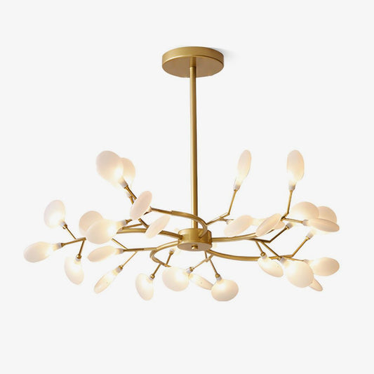 LED Firefly Luxury Chandelier | Modern Design, Indoor Use & Ideal for Living Room, Bedroom, or Restaurant
