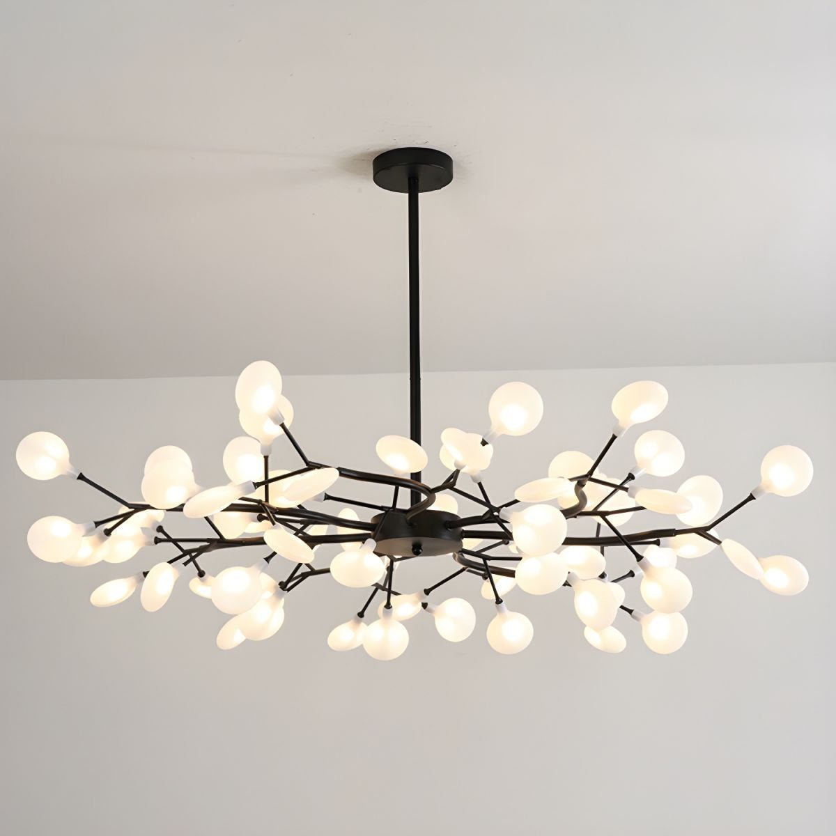 LED Firefly Luxury Chandelier | Modern Design, Indoor Use & Ideal for Living Room, Bedroom, or Restaurant