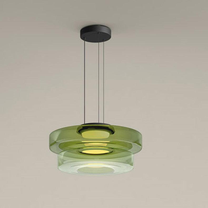 Levels Series Pendant Light | Dimmable, Adjustable Height & Versatile for Indoor Use in Living Rooms and Kitchens