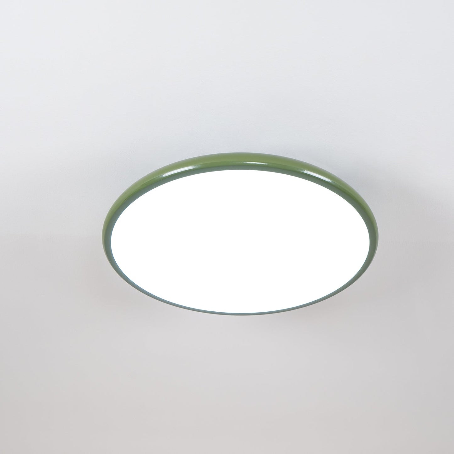 Adjustable Ceiling Lamp | Sleek Circular Design with Customizable Lighting for Indoor Spaces