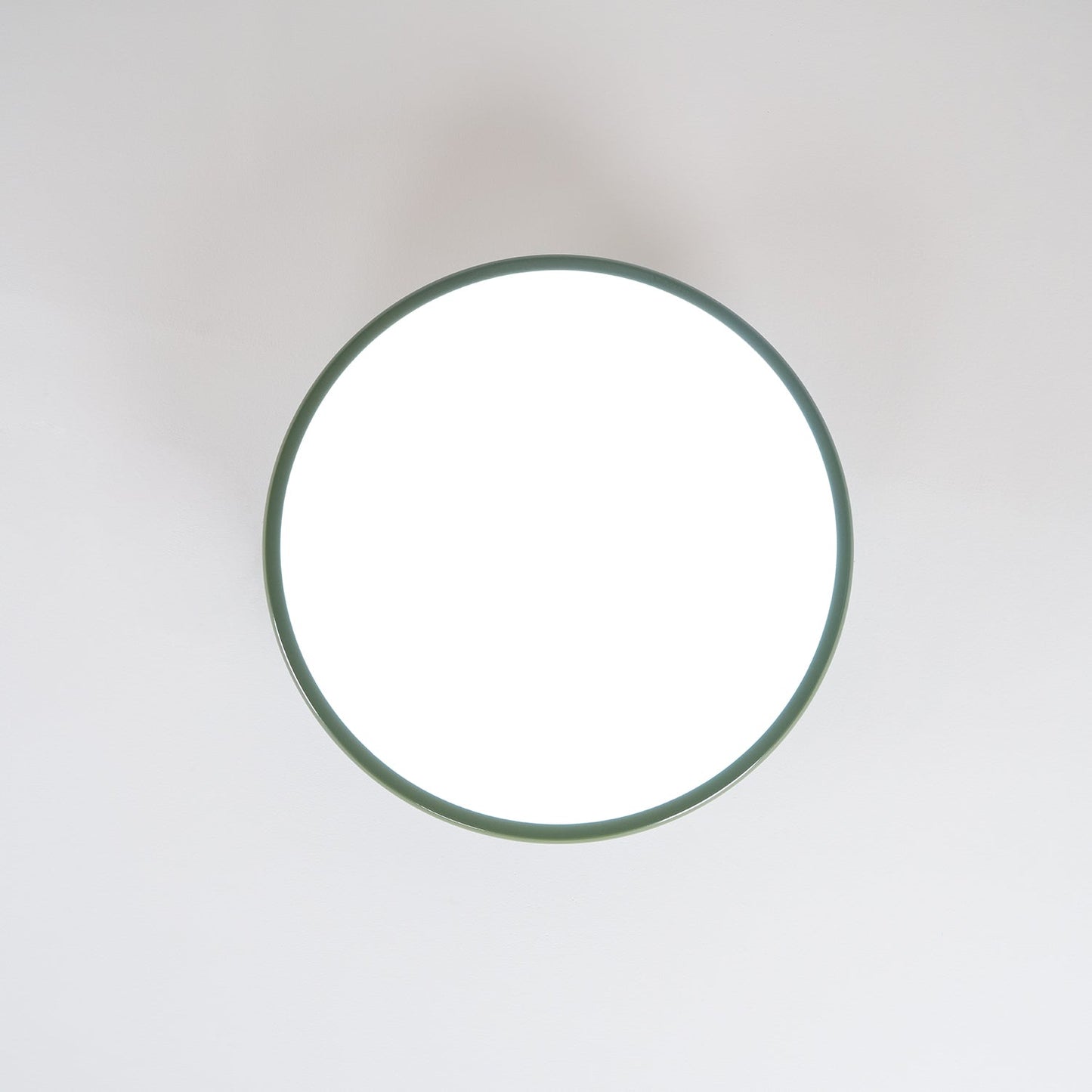 Adjustable Ceiling Lamp | Sleek Circular Design with Customizable Lighting for Indoor Spaces