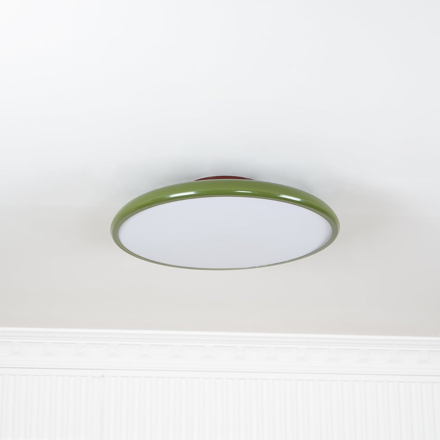Adjustable Ceiling Lamp | Sleek Circular Design with Customizable Lighting for Indoor Spaces