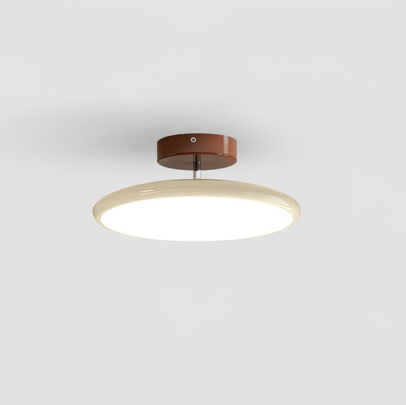 Adjustable Ceiling Lamp | Sleek Circular Design with Customizable Lighting for Indoor Spaces