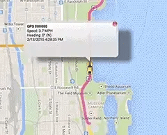 Compact GPS Car Tracker | Subscription-Free, Real-Time Tracking & Magnetic Design for Vehicles