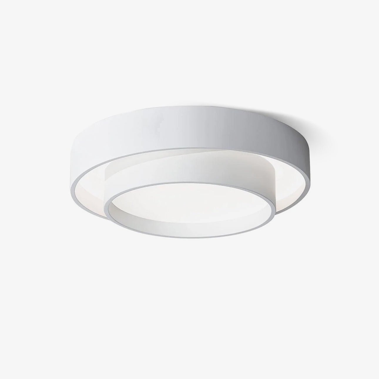 LED Ceiling Lamp | Dimmable, Cylinder Shape & Stylish Lighting for Living Room and Bedrooms