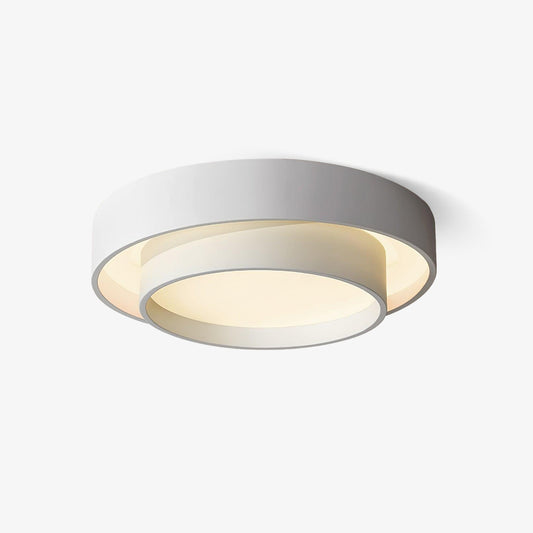 LED Ceiling Lamp | Dimmable, Cylinder Shape & Stylish Lighting for Living Room and Bedrooms