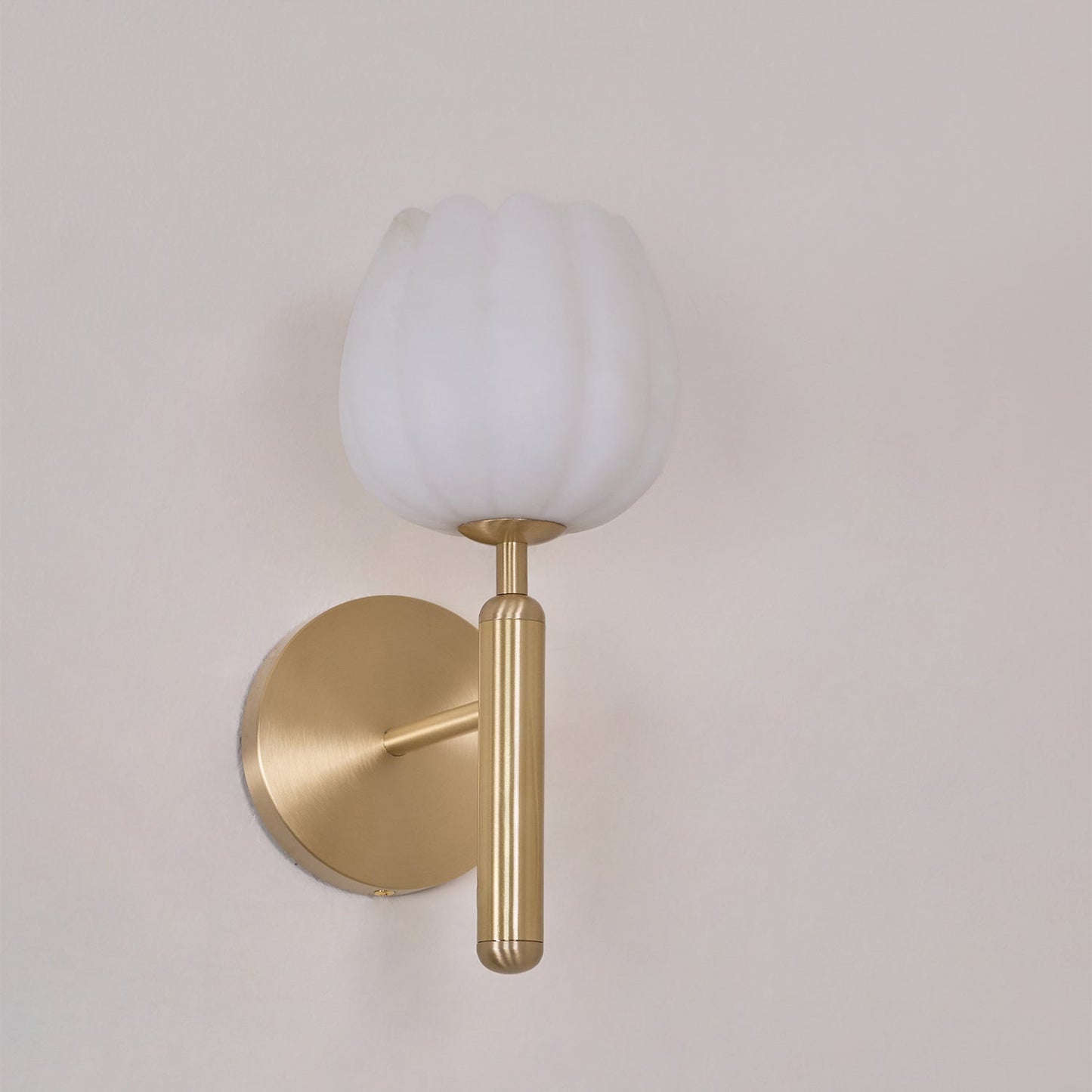 LED Wall Lamp - Modern Adjustable Fixture for Living Room, Bedroom & Hallway Lighting
