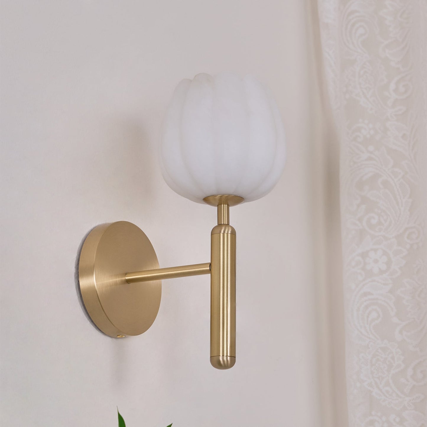 LED Wall Lamp - Modern Adjustable Fixture for Living Room, Bedroom & Hallway Lighting
