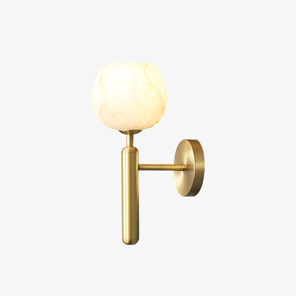 LED Wall Lamp - Modern Adjustable Fixture for Living Room, Bedroom & Hallway Lighting