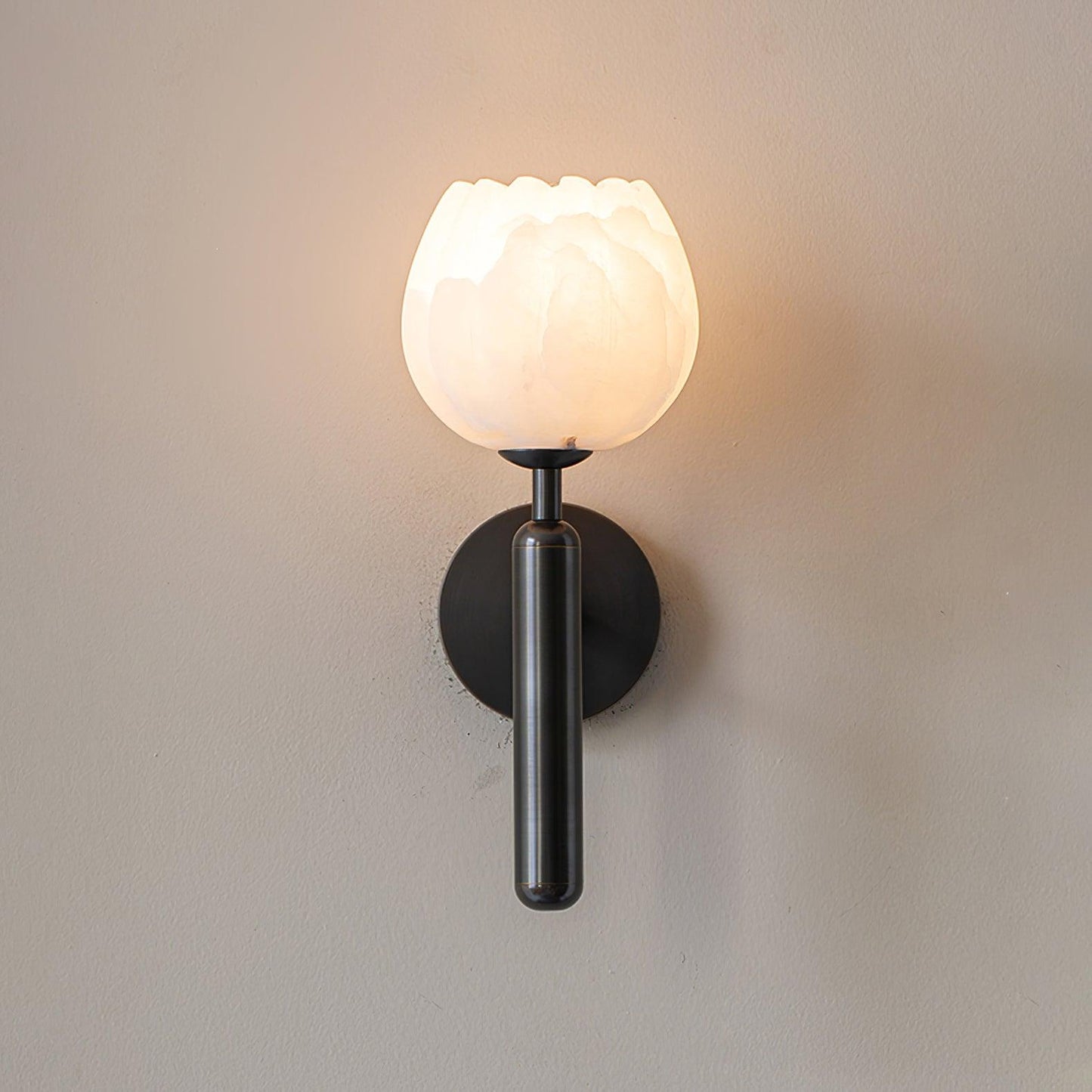 LED Wall Lamp - Modern Adjustable Fixture for Living Room, Bedroom & Hallway Lighting