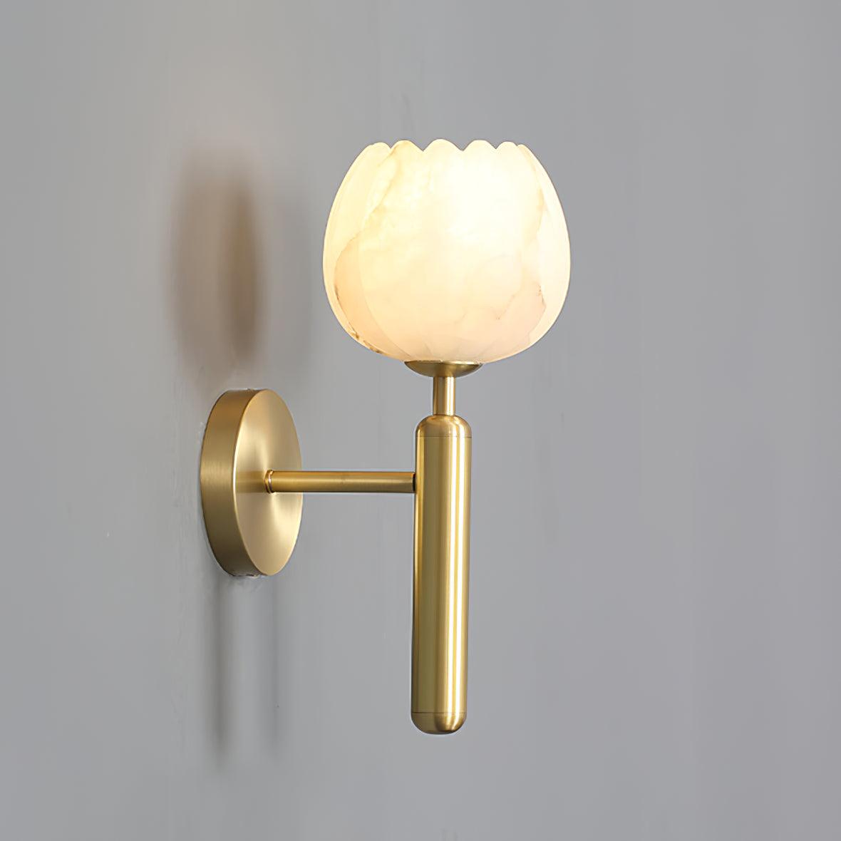 LED Wall Lamp - Modern Adjustable Fixture for Living Room, Bedroom & Hallway Lighting