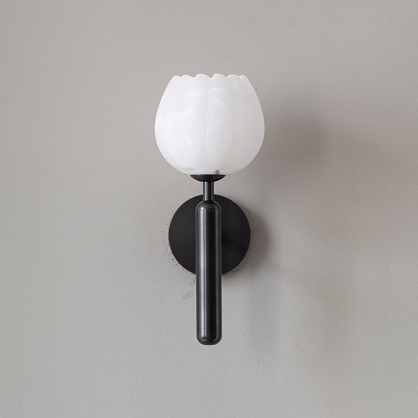LED Wall Lamp - Modern Adjustable Fixture for Living Room, Bedroom & Hallway Lighting