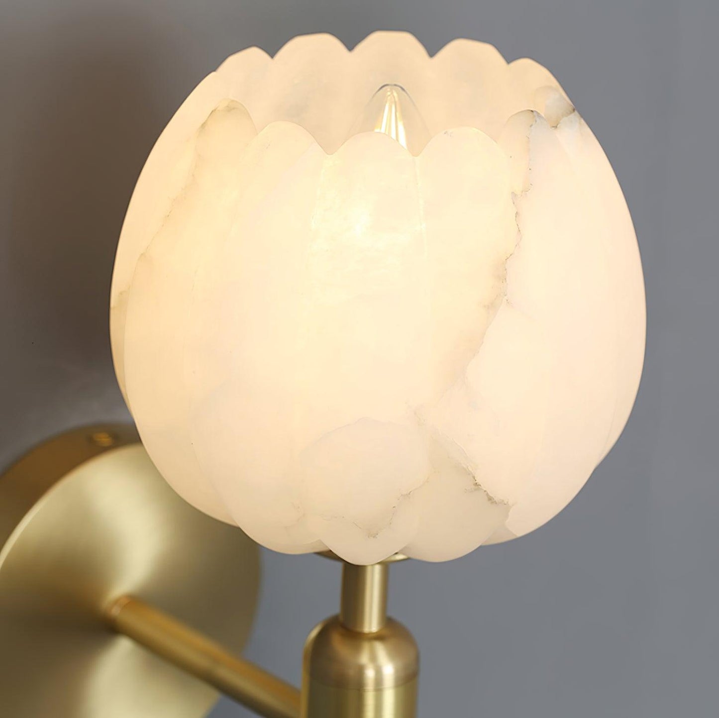 LED Wall Lamp - Modern Adjustable Fixture for Living Room, Bedroom & Hallway Lighting