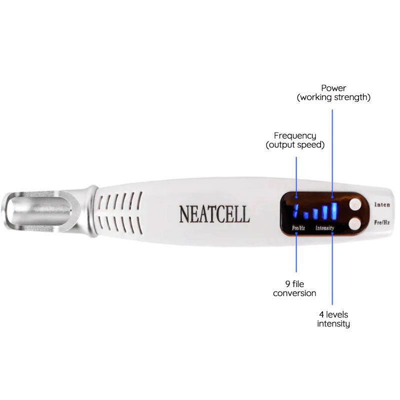 Tattoo Removal Laser Pen | Swift, Powerful & Safe for Effective Pigment Breakdown