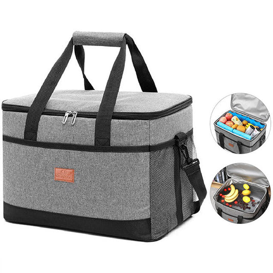 33L Waterproof Cooler Bag | Insulated, Spacious & Ideal for Picnics, Beach Days, Hiking, and Outdoor Activities