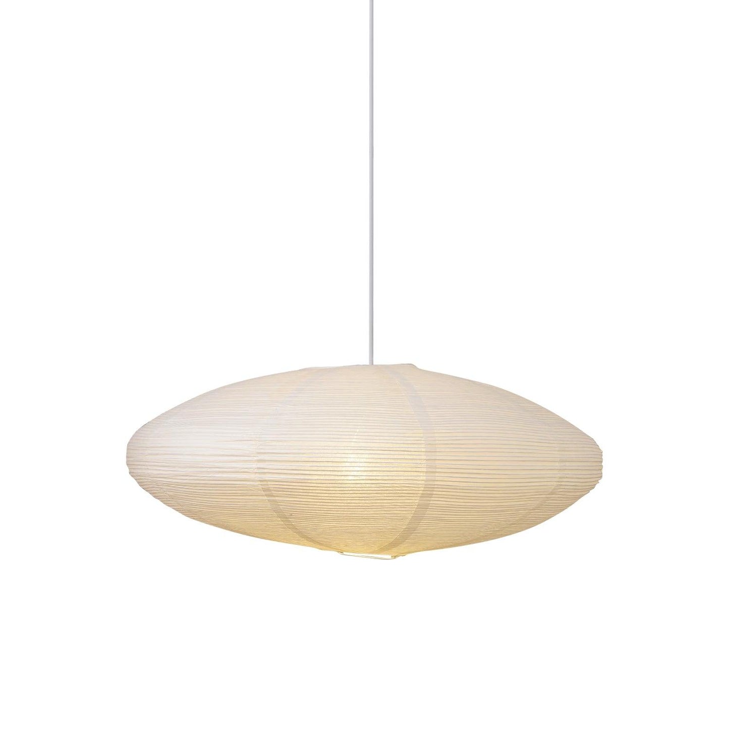 Washi Paper Pendant Light | Handcrafted, Translucent & Ideal for Indoor Spaces