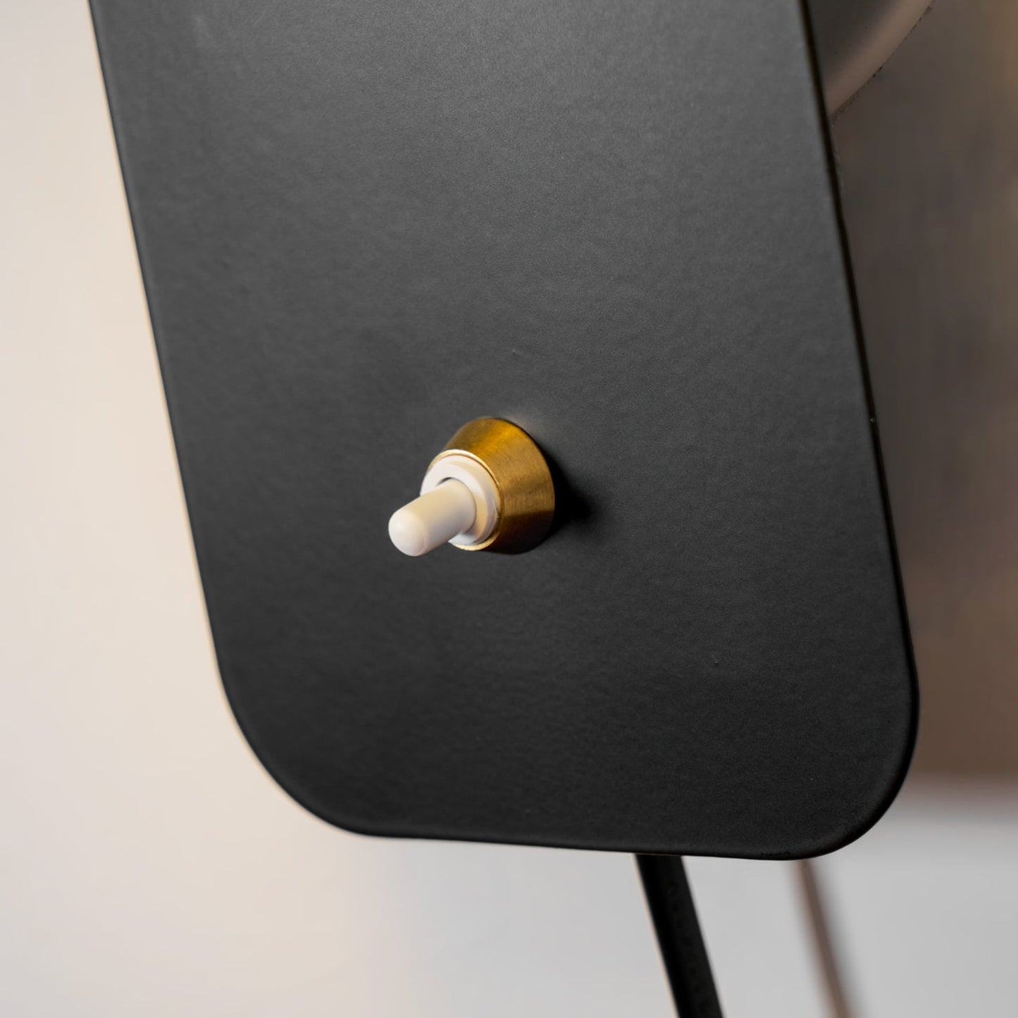 Rotatable Cylinder Plug-in Wall Lamp | 350-Degree Adjustable, Minimalist Design for Modern Indoor Spaces | Plug in Sconce